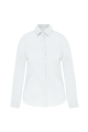 Chemise coton / élasthanne femme personnalisée | 150 Cover