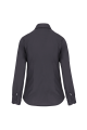 Chemise coton / élasthanne femme personnalisée | 150 Cover