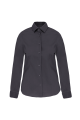 Chemise coton / élasthanne femme personnalisée | 150 Cover