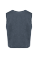 T-shirt crop femme personnalisé