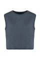 T-shirt crop femme personnalisé