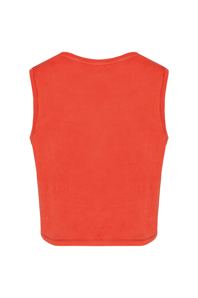 T-shirt crop femme personnalisé