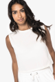 T-shirt crop femme personnalisé