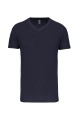 Tee-Shirt Homme Bio Col V personnalisable sur le côté