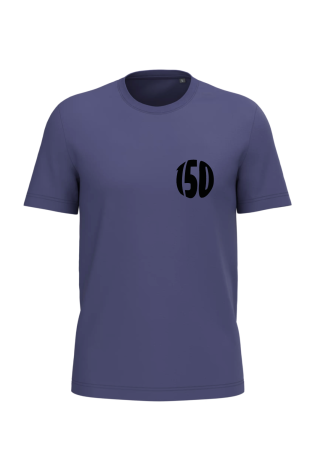 T-SHIRT UNISEXE "REBEL" 150