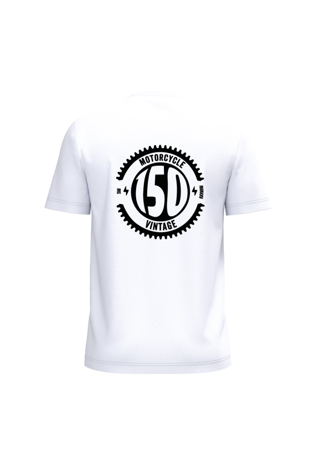 TEE-SHIRT UNISEXE "REBEL" 150