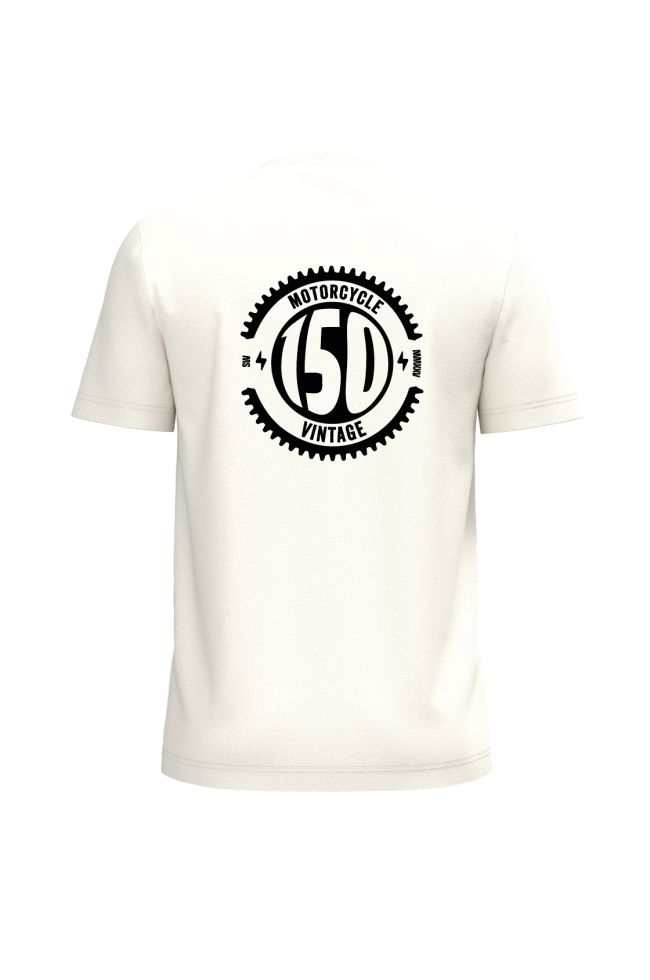 TEE-SHIRT UNISEXE "REBEL" 150