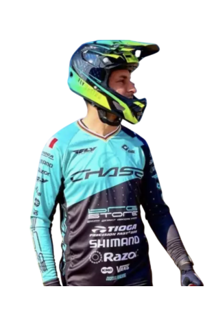 Maillot de VTT en sublimation