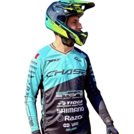 Maillot de VTT en sublimation