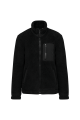 Veste écoresponsable en sherpa unisexe