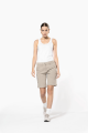 Bermuda Chino Femme Personnalisé