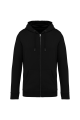 Sweat-shirt éco NATIVE noir
