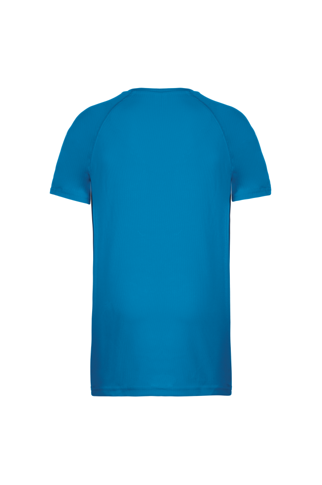 T-shirt sport enfant personnalisé