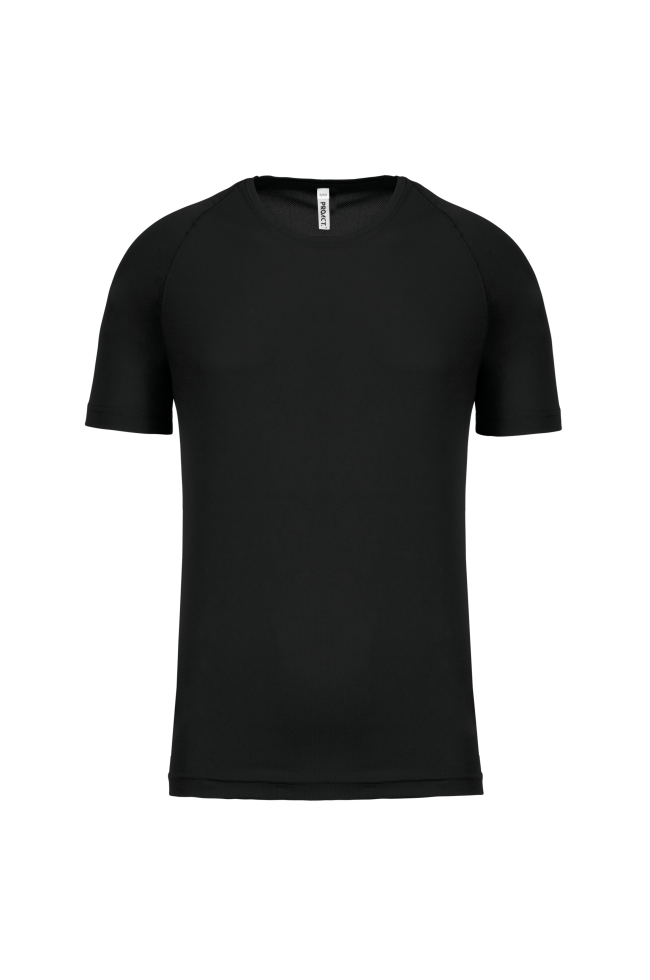 T-shirt sport enfant personnalisé