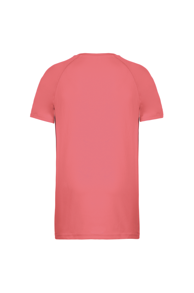 T-shirt sport enfant personnalisé
