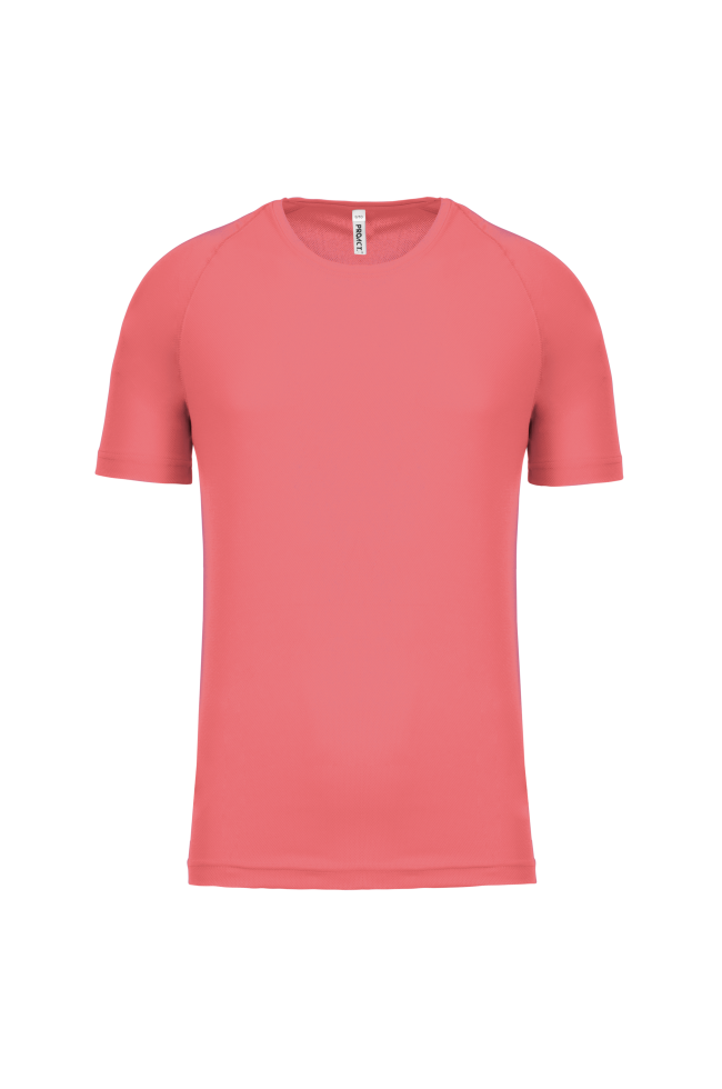 T-shirt sport enfant personnalisé