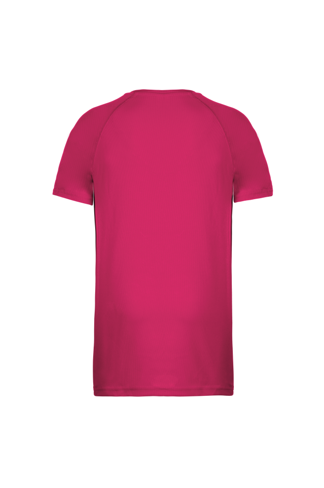 T-shirt sport enfant personnalisé