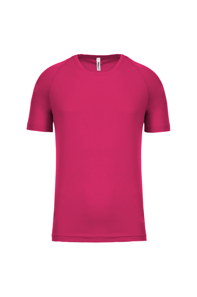 T-shirt sport enfant personnalisé