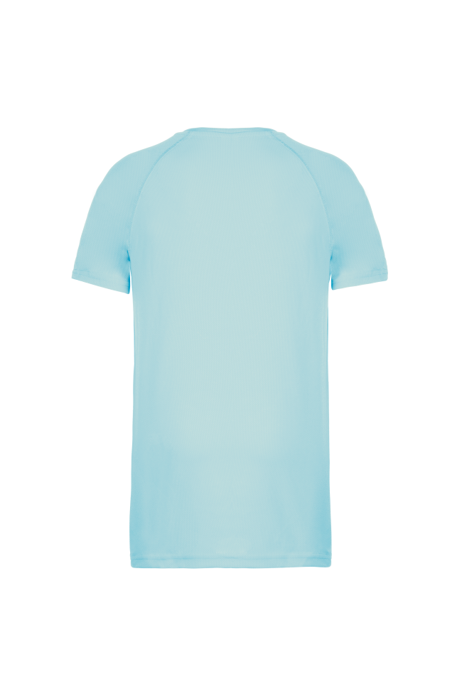T-shirt sport enfant personnalisé