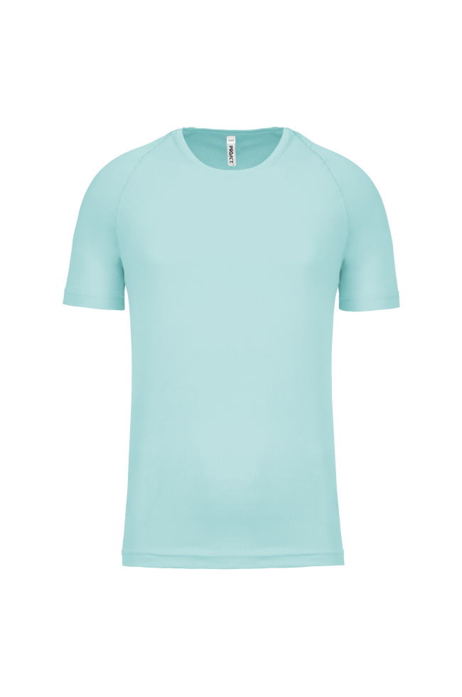 T-shirt sport enfant personnalisé