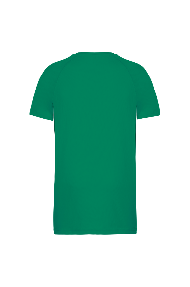 T-shirt sport enfant personnalisé