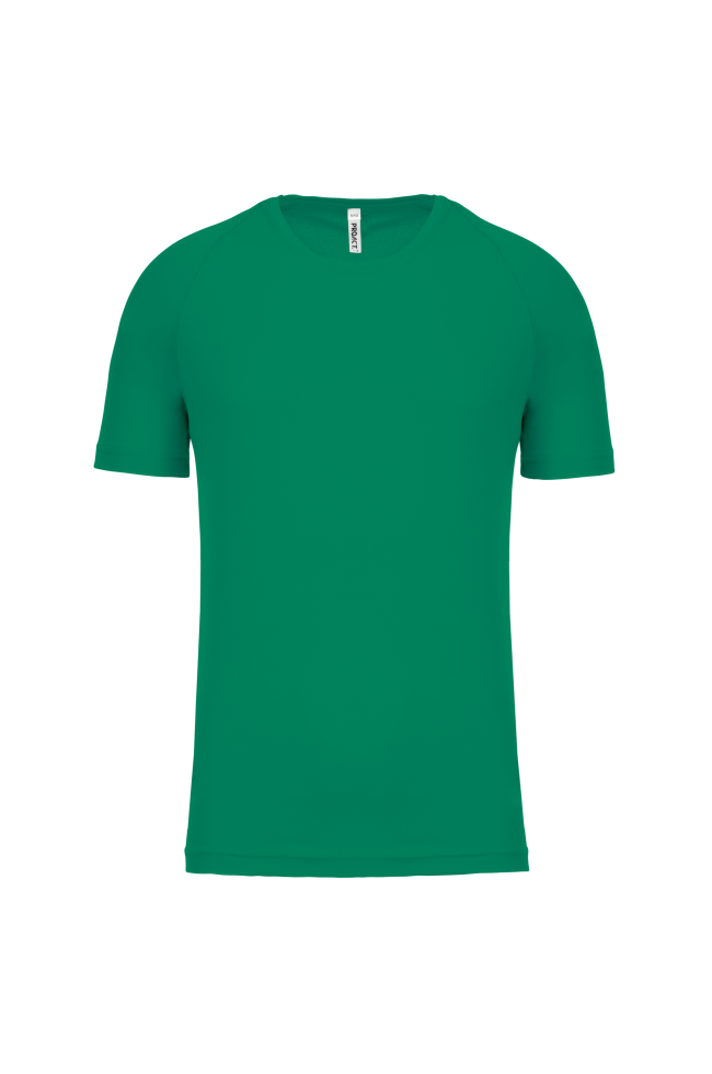 T-shirt sport enfant personnalisé