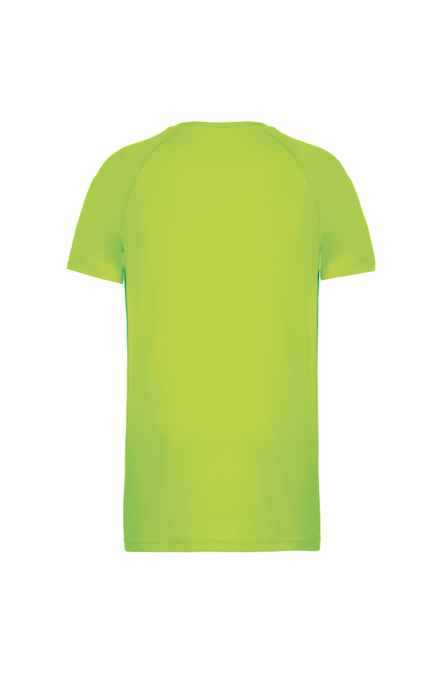 T-shirt sport enfant personnalisé