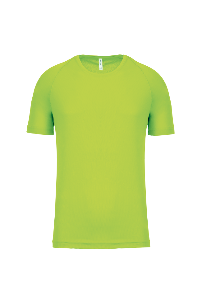T-shirt sport enfant personnalisé