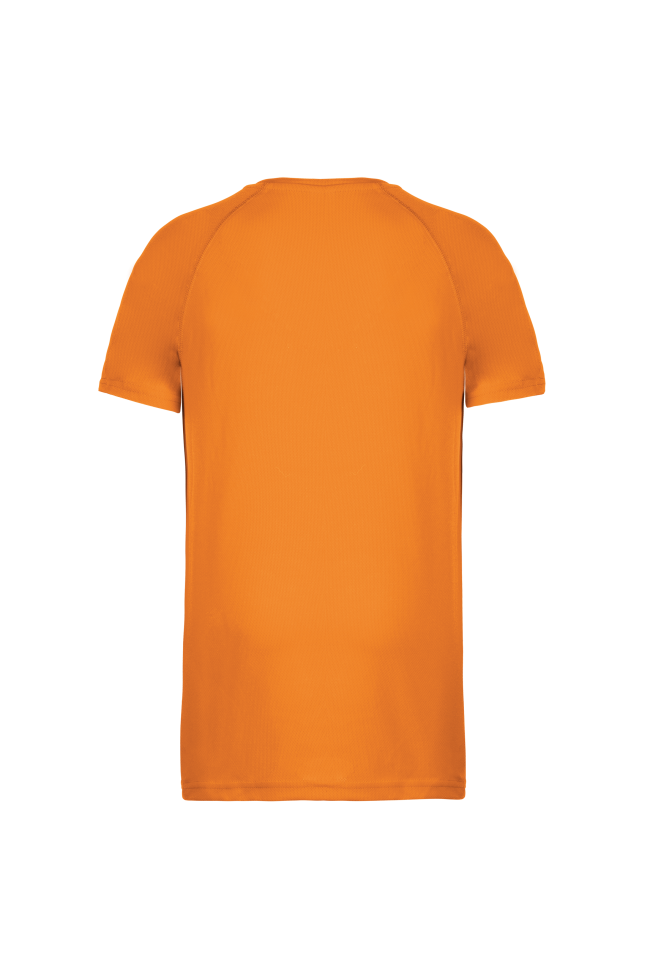 T-shirt sport enfant personnalisé