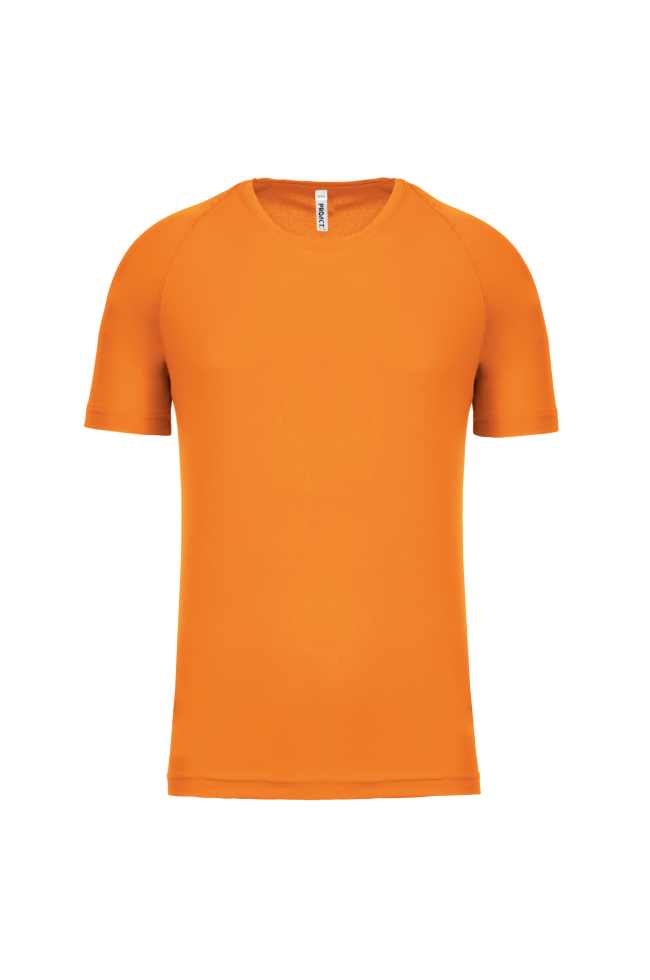 T-shirt sport enfant personnalisé