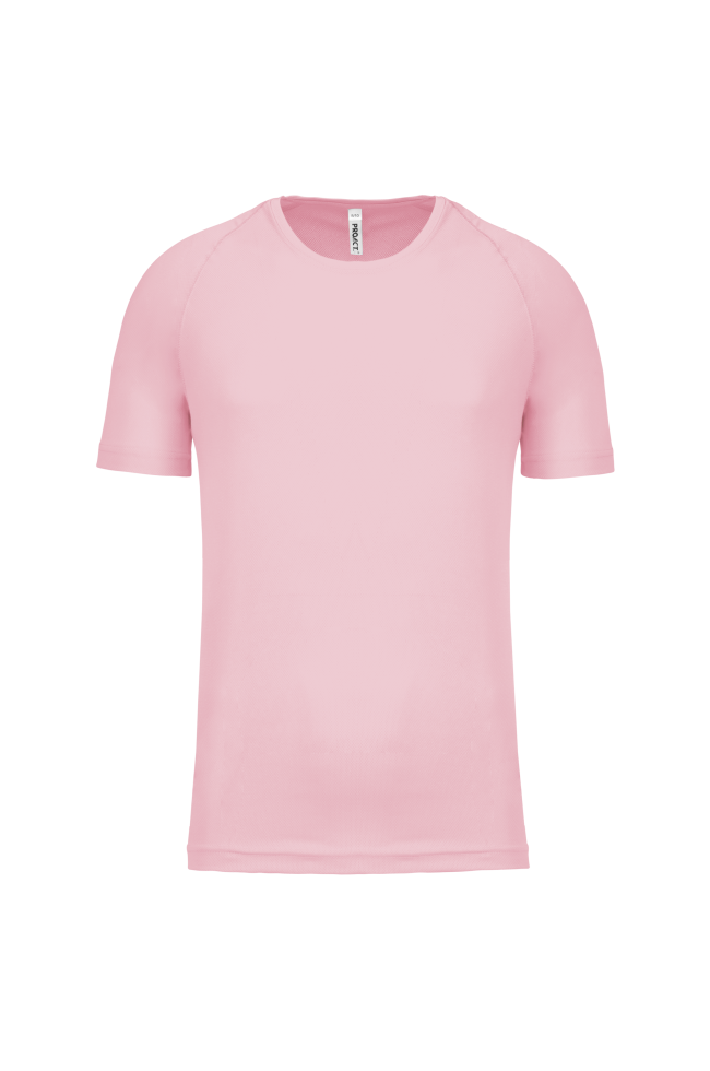 T-shirt sport enfant personnalisé