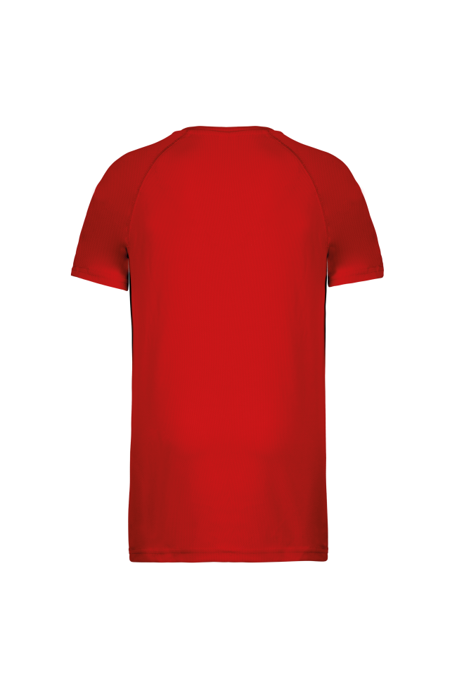 T-shirt sport enfant personnalisé