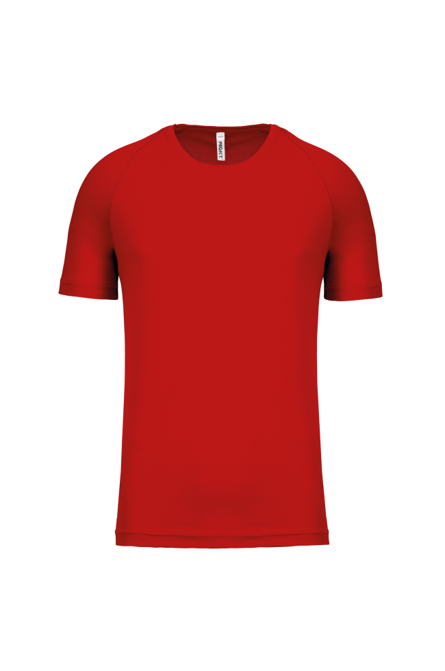 T-shirt sport enfant personnalisé