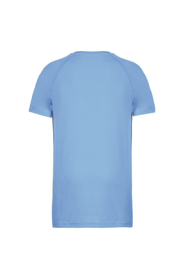 T-shirt sport enfant personnalisé