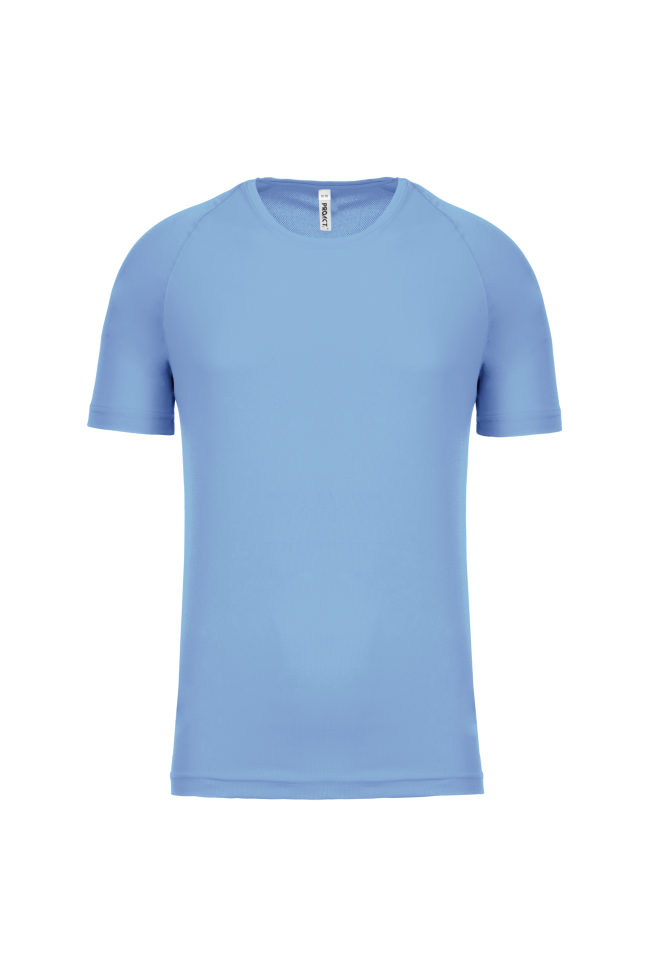 T-shirt sport enfant personnalisé