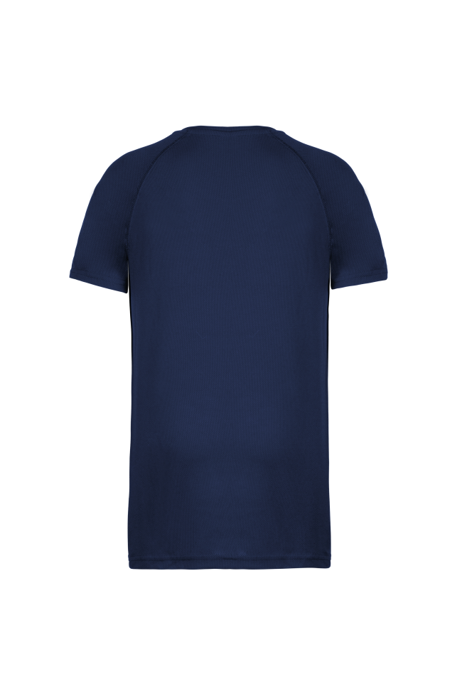 T-shirt sport enfant personnalisé