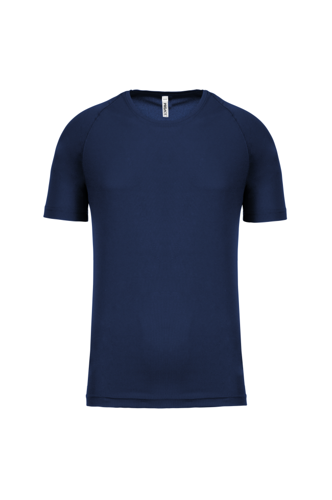T-shirt sport enfant personnalisé