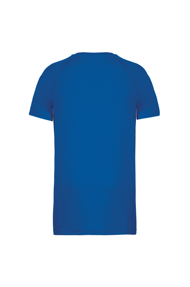 T-shirt sport enfant personnalisé