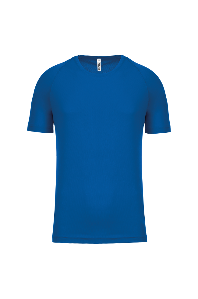 T-shirt sport enfant personnalisé