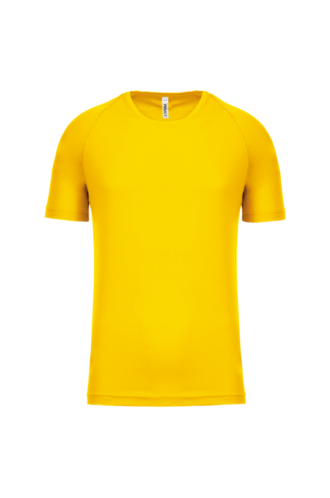 T-shirt sport enfant personnalisé
