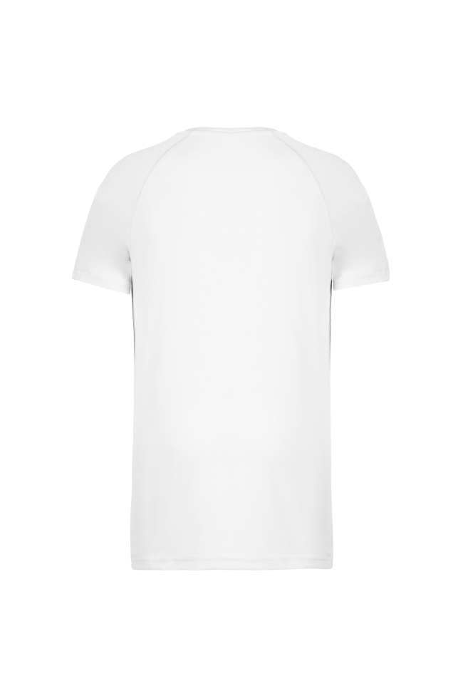 T-shirt sport enfant personnalisé