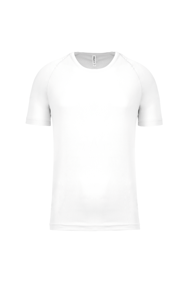 T-shirt sport enfant personnalisé