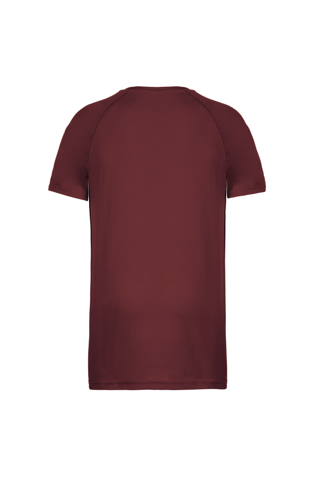 T-shirt sport enfant personnalisé