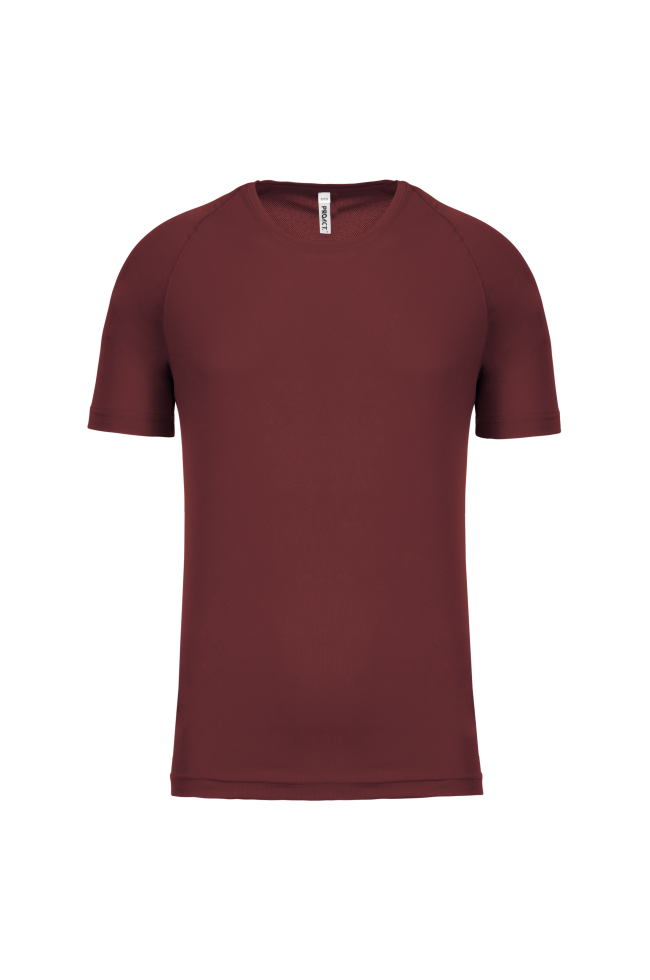 T-shirt sport enfant personnalisé
