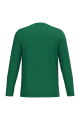 T-shirt col rond manches longues homme personnalisable
