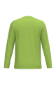 T-shirt col rond manches longues homme personnalisable