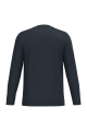 T-shirt col rond manches longues homme personnalisable