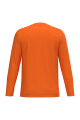 T-shirt col rond manches longues homme personnalisable