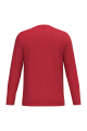 T-shirt col rond manches longues homme personnalisable
