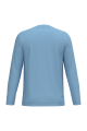 T-shirt col rond manches longues homme personnalisable